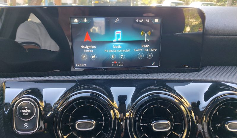 Mercedes-Benz A 160 2019  BUSINESS 1.3 6-MT NAVI CAMERA ECO S/S EURO-6 ΕΛΛΗΝΙΚΟ γεμάτο