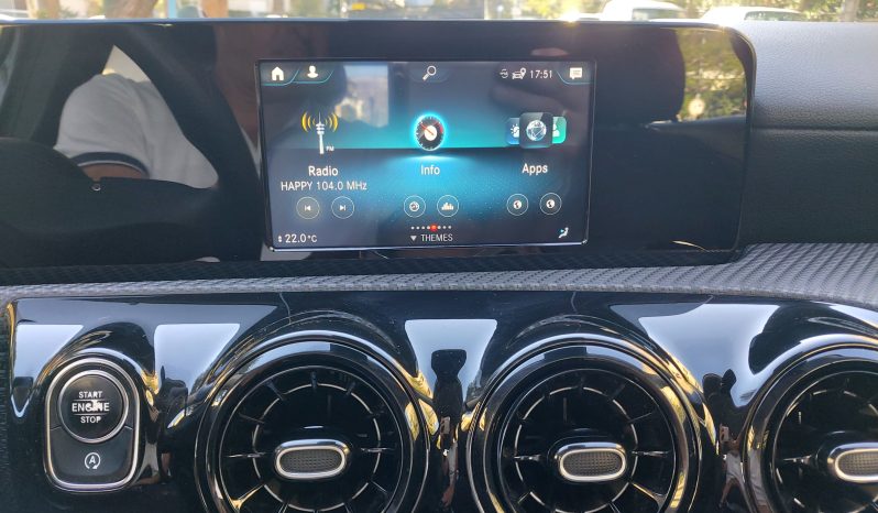 Mercedes-Benz A 160 2019  BUSINESS 1.3 6-MT NAVI CAMERA ECO S/S EURO-6 ΕΛΛΗΝΙΚΟ γεμάτο