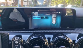Mercedes-Benz A 160 2019  BUSINESS 1.3 6-MT NAVI CAMERA ECO S/S EURO-6 ΕΛΛΗΝΙΚΟ γεμάτο