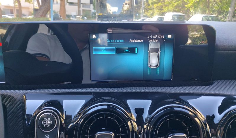 Mercedes-Benz A 160 2019  BUSINESS 1.3 6-MT NAVI CAMERA ECO S/S EURO-6 ΕΛΛΗΝΙΚΟ γεμάτο