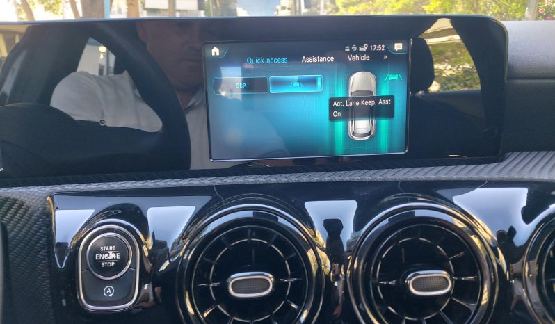 Mercedes-Benz A 160 2019  BUSINESS 1.3 6-MT NAVI CAMERA ECO S/S EURO-6 ΕΛΛΗΝΙΚΟ γεμάτο