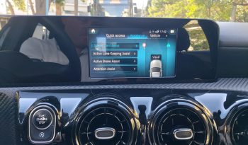 Mercedes-Benz A 160 2019  BUSINESS 1.3 6-MT NAVI CAMERA ECO S/S EURO-6 ΕΛΛΗΝΙΚΟ γεμάτο