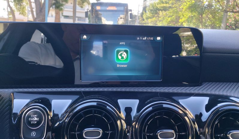 Mercedes-Benz A 160 2019  BUSINESS 1.3 6-MT NAVI CAMERA ECO S/S EURO-6 ΕΛΛΗΝΙΚΟ γεμάτο