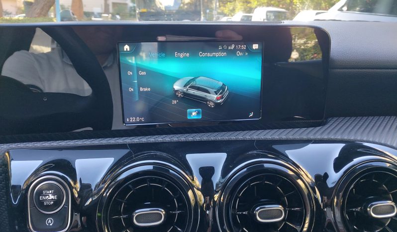 Mercedes-Benz A 160 2019  BUSINESS 1.3 6-MT NAVI CAMERA ECO S/S EURO-6 ΕΛΛΗΝΙΚΟ γεμάτο