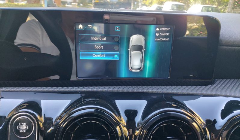 Mercedes-Benz A 160 2019  BUSINESS 1.3 6-MT NAVI CAMERA ECO S/S EURO-6 ΕΛΛΗΝΙΚΟ γεμάτο