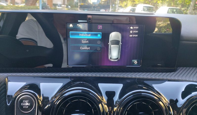 Mercedes-Benz A 160 2019  BUSINESS 1.3 6-MT NAVI CAMERA ECO S/S EURO-6 ΕΛΛΗΝΙΚΟ γεμάτο