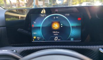 Mercedes-Benz A 160 2019  BUSINESS 1.3 6-MT NAVI CAMERA ECO S/S EURO-6 ΕΛΛΗΝΙΚΟ γεμάτο