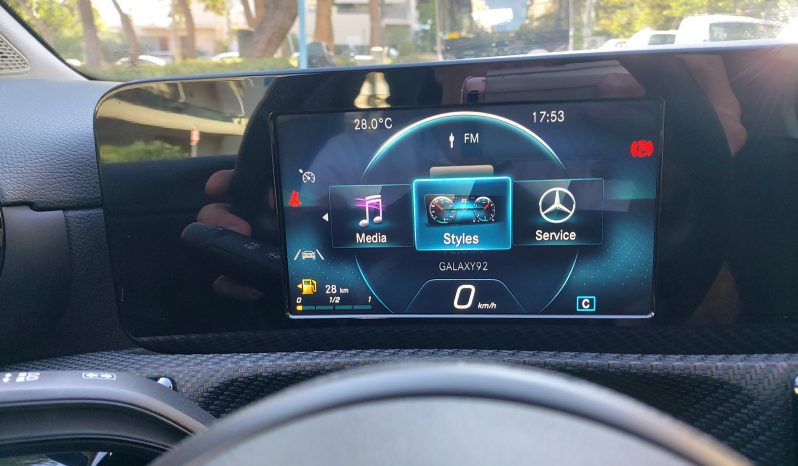 Mercedes-Benz A 160 2019  BUSINESS 1.3 6-MT NAVI CAMERA ECO S/S EURO-6 ΕΛΛΗΝΙΚΟ γεμάτο