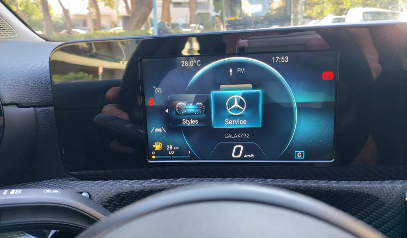 Mercedes-Benz A 160 2019  BUSINESS 1.3 6-MT NAVI CAMERA ECO S/S EURO-6 ΕΛΛΗΝΙΚΟ γεμάτο
