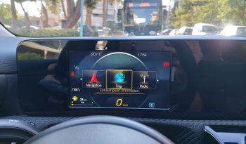 Mercedes-Benz A 160 2019  BUSINESS 1.3 6-MT NAVI CAMERA ECO S/S EURO-6 ΕΛΛΗΝΙΚΟ γεμάτο