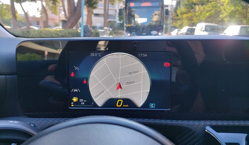Mercedes-Benz A 160 2019  BUSINESS 1.3 6-MT NAVI CAMERA ECO S/S EURO-6 ΕΛΛΗΝΙΚΟ γεμάτο