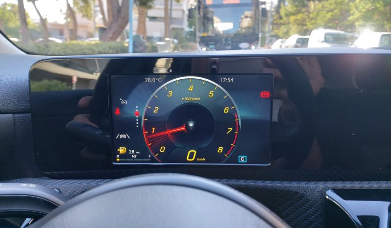 Mercedes-Benz A 160 2019  BUSINESS 1.3 6-MT NAVI CAMERA ECO S/S EURO-6 ΕΛΛΗΝΙΚΟ γεμάτο