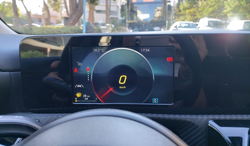 Mercedes-Benz A 160 2019  BUSINESS 1.3 6-MT NAVI CAMERA ECO S/S EURO-6 ΕΛΛΗΝΙΚΟ γεμάτο