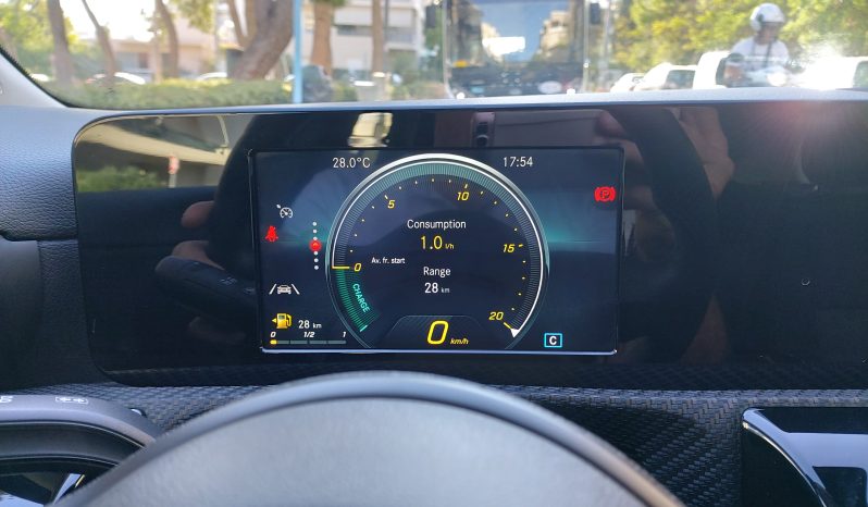 Mercedes-Benz A 160 2019  BUSINESS 1.3 6-MT NAVI CAMERA ECO S/S EURO-6 ΕΛΛΗΝΙΚΟ γεμάτο