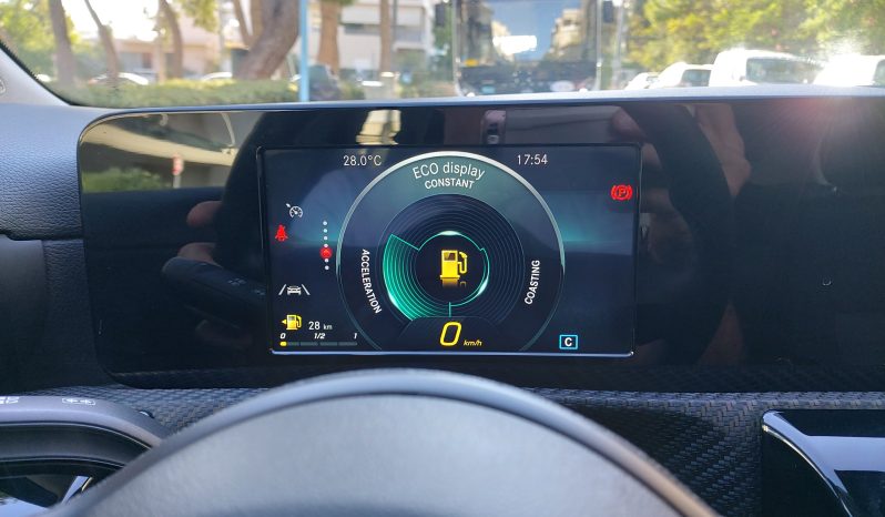 Mercedes-Benz A 160 2019  BUSINESS 1.3 6-MT NAVI CAMERA ECO S/S EURO-6 ΕΛΛΗΝΙΚΟ γεμάτο