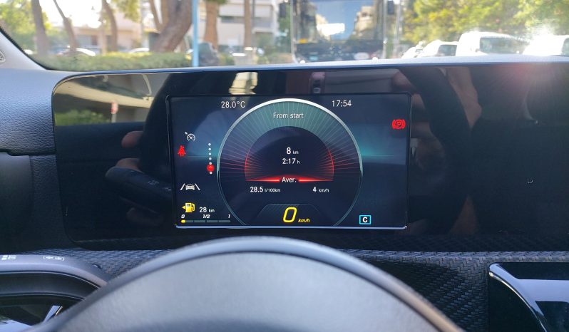 Mercedes-Benz A 160 2019  BUSINESS 1.3 6-MT NAVI CAMERA ECO S/S EURO-6 ΕΛΛΗΝΙΚΟ γεμάτο