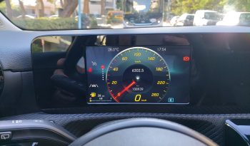 Mercedes-Benz A 160 2019  BUSINESS 1.3 6-MT NAVI CAMERA ECO S/S EURO-6 ΕΛΛΗΝΙΚΟ γεμάτο