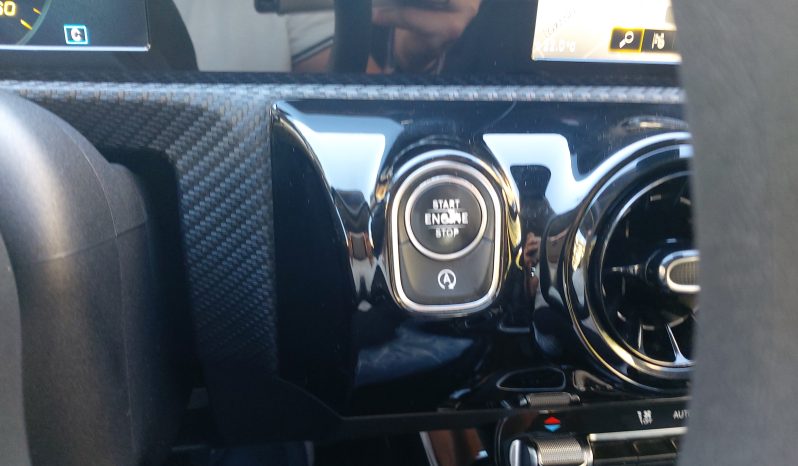 Mercedes-Benz A 160 2019  BUSINESS 1.3 6-MT NAVI CAMERA ECO S/S EURO-6 ΕΛΛΗΝΙΚΟ γεμάτο
