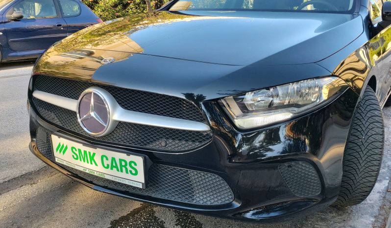 Mercedes-Benz A 160 2019  BUSINESS 1.3 6-MT NAVI CAMERA ECO S/S EURO-6 ΕΛΛΗΝΙΚΟ γεμάτο