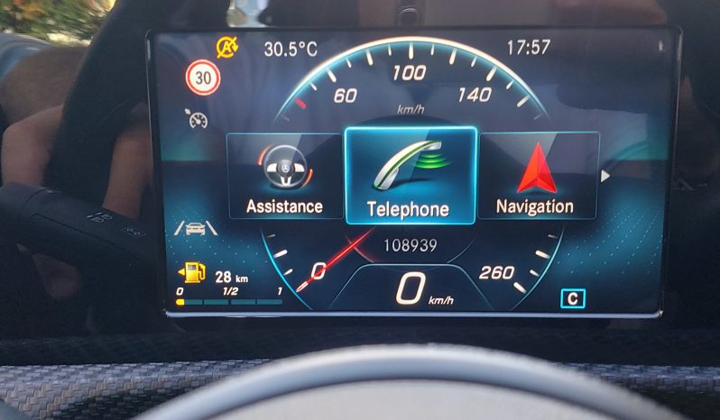Mercedes-Benz A 160 2019  BUSINESS 1.3 6-MT NAVI CAMERA ECO S/S EURO-6 ΕΛΛΗΝΙΚΟ γεμάτο
