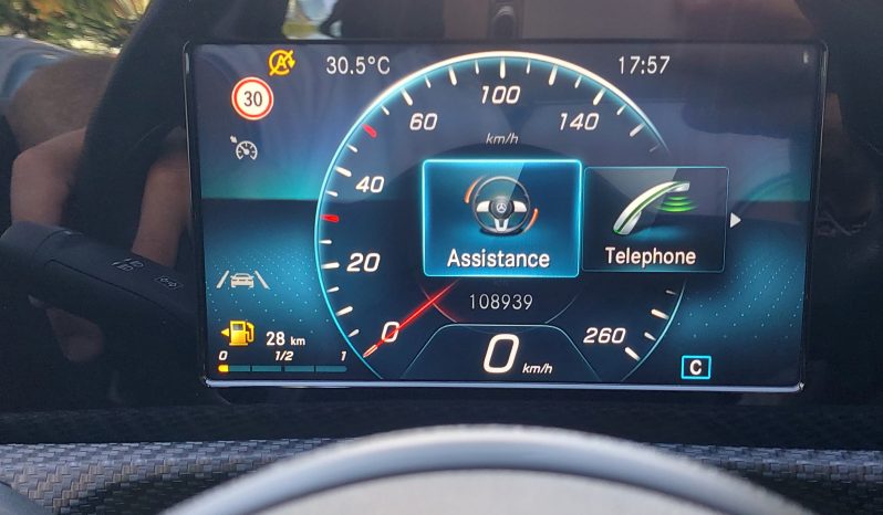 Mercedes-Benz A 160 2019  BUSINESS 1.3 6-MT NAVI CAMERA ECO S/S EURO-6 ΕΛΛΗΝΙΚΟ γεμάτο