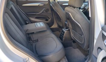 BMW X1 2021  S-DRIVE 1.6D AUTO NAVI ECO S/S EURO-6 ΕΛΛΗΝΙΚΟ γεμάτο