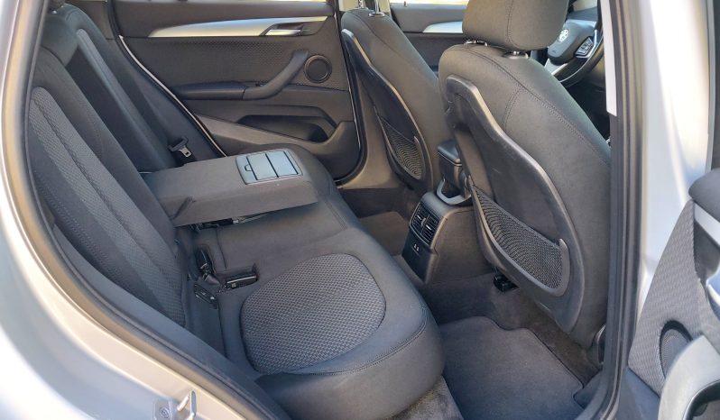BMW X1 2021  S-DRIVE 1.6D AUTO NAVI ECO S/S EURO-6 ΕΛΛΗΝΙΚΟ γεμάτο