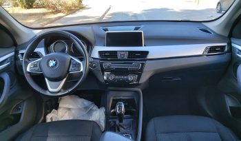 BMW X1 2021  S-DRIVE 1.6D AUTO NAVI ECO S/S EURO-6 ΕΛΛΗΝΙΚΟ γεμάτο