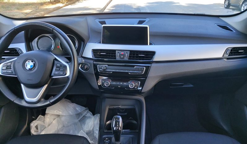 BMW X1 2021  S-DRIVE 1.6D AUTO NAVI ECO S/S EURO-6 ΕΛΛΗΝΙΚΟ γεμάτο