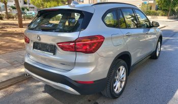 BMW X1 2021  S-DRIVE 1.6D AUTO NAVI ECO S/S EURO-6 ΕΛΛΗΝΙΚΟ γεμάτο