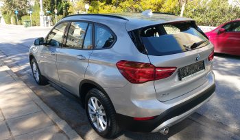 BMW X1 2021  S-DRIVE 1.6D AUTO NAVI ECO S/S EURO-6 ΕΛΛΗΝΙΚΟ γεμάτο