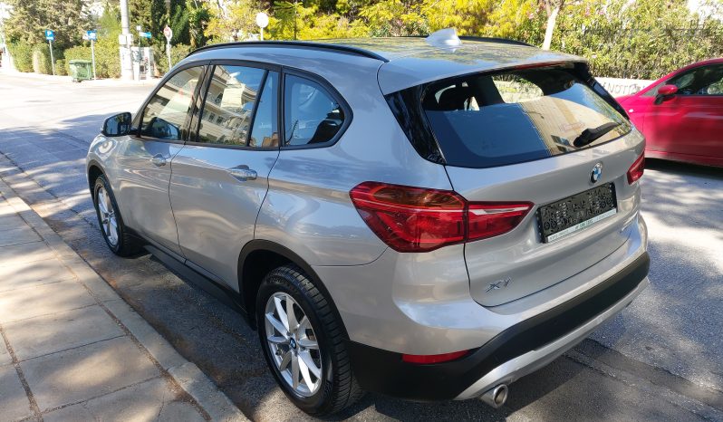 BMW X1 2021  S-DRIVE 1.6D AUTO NAVI ECO S/S EURO-6 ΕΛΛΗΝΙΚΟ γεμάτο