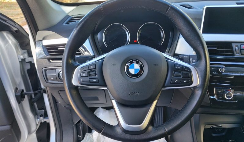BMW X1 2021  S-DRIVE 1.6D AUTO NAVI ECO S/S EURO-6 ΕΛΛΗΝΙΚΟ γεμάτο
