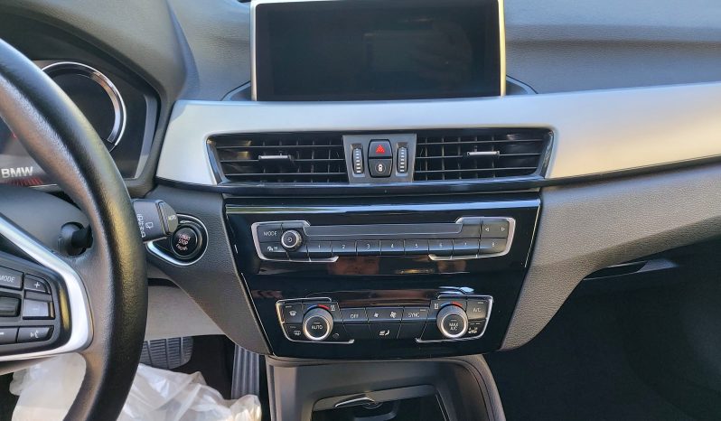 BMW X1 2021  S-DRIVE 1.6D AUTO NAVI ECO S/S EURO-6 ΕΛΛΗΝΙΚΟ γεμάτο