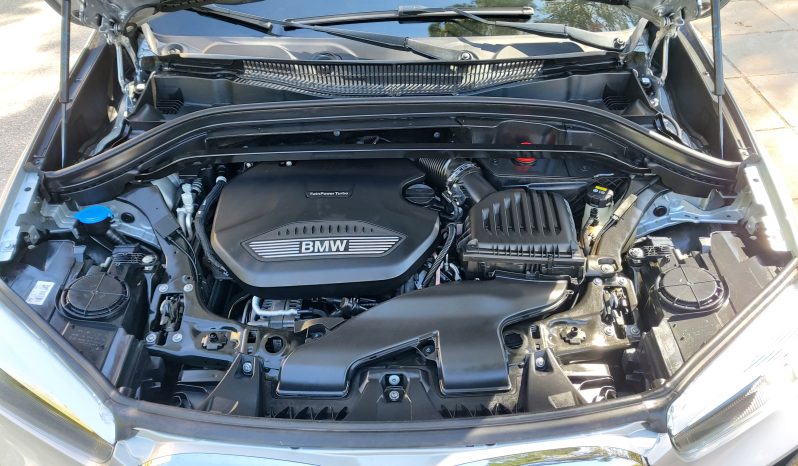 BMW X1 2021  S-DRIVE 1.6D AUTO NAVI ECO S/S EURO-6 ΕΛΛΗΝΙΚΟ γεμάτο