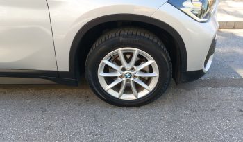 BMW X1 2021  S-DRIVE 1.6D AUTO NAVI ECO S/S EURO-6 ΕΛΛΗΝΙΚΟ γεμάτο