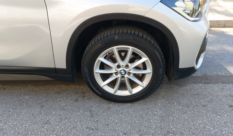 BMW X1 2021  S-DRIVE 1.6D AUTO NAVI ECO S/S EURO-6 ΕΛΛΗΝΙΚΟ γεμάτο