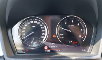 BMW X1 2021  S-DRIVE 1.6D AUTO NAVI ECO S/S EURO-6 ΕΛΛΗΝΙΚΟ γεμάτο