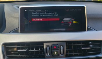 BMW X1 2021  S-DRIVE 1.6D AUTO NAVI ECO S/S EURO-6 ΕΛΛΗΝΙΚΟ γεμάτο