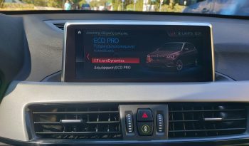 BMW X1 2021  S-DRIVE 1.6D AUTO NAVI ECO S/S EURO-6 ΕΛΛΗΝΙΚΟ γεμάτο