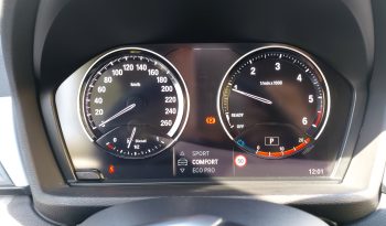 BMW X1 2021  S-DRIVE 1.6D AUTO NAVI ECO S/S EURO-6 ΕΛΛΗΝΙΚΟ γεμάτο