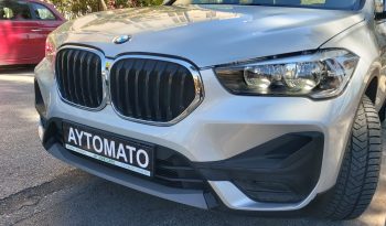 BMW X1 2021  S-DRIVE 1.6D AUTO NAVI ECO S/S EURO-6 ΕΛΛΗΝΙΚΟ γεμάτο