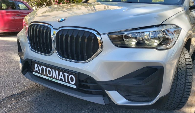 BMW X1 2021  S-DRIVE 1.6D AUTO NAVI ECO S/S EURO-6 ΕΛΛΗΝΙΚΟ γεμάτο