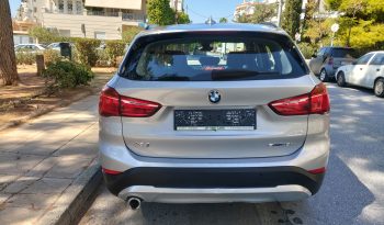 BMW X1 2021  S-DRIVE 1.6D AUTO NAVI ECO S/S EURO-6 ΕΛΛΗΝΙΚΟ γεμάτο