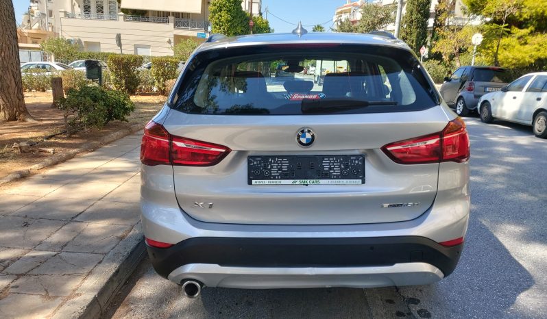 BMW X1 2021  S-DRIVE 1.6D AUTO NAVI ECO S/S EURO-6 ΕΛΛΗΝΙΚΟ γεμάτο