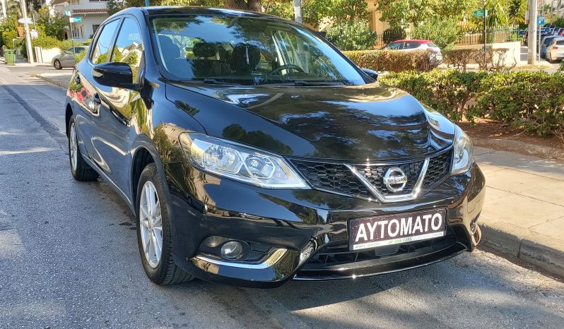 Nissan Pulsar 2018  ACENTA 1.5 AUTO ECO S/S EURO-6 ΕΛΛΗΝΙΚΟ γεμάτο