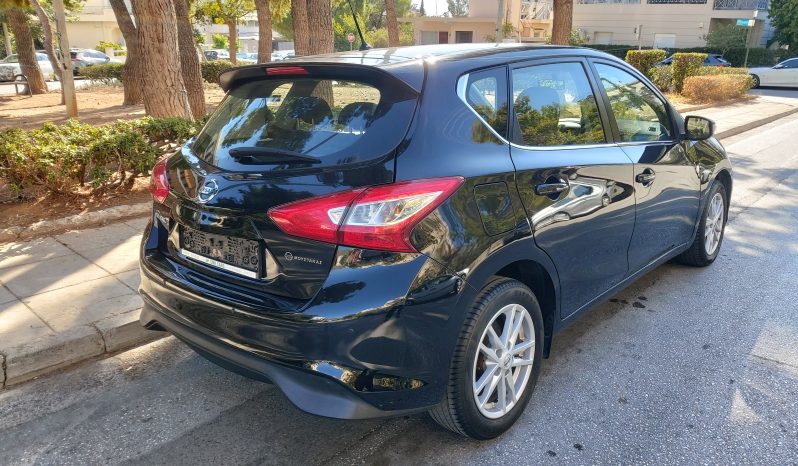 Nissan Pulsar 2018  ACENTA 1.5 AUTO ECO S/S EURO-6 ΕΛΛΗΝΙΚΟ γεμάτο