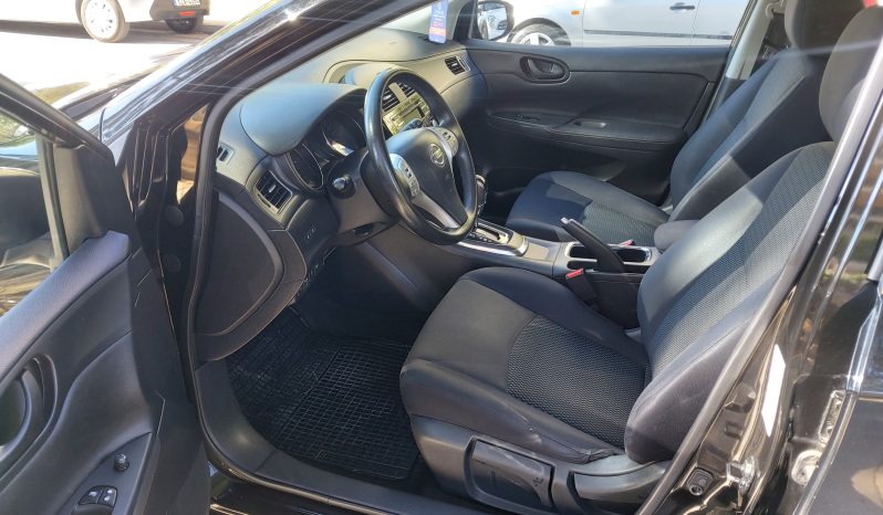Nissan Pulsar 2018  ACENTA 1.5 AUTO ECO S/S EURO-6 ΕΛΛΗΝΙΚΟ γεμάτο