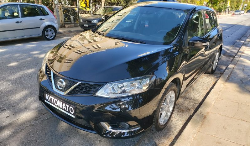 Nissan Pulsar 2018  ACENTA 1.5 AUTO ECO S/S EURO-6 ΕΛΛΗΝΙΚΟ γεμάτο