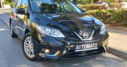 Nissan Pulsar 2018  ACENTA 1.5 AUTO ECO S/S EURO-6 ΕΛΛΗΝΙΚΟ